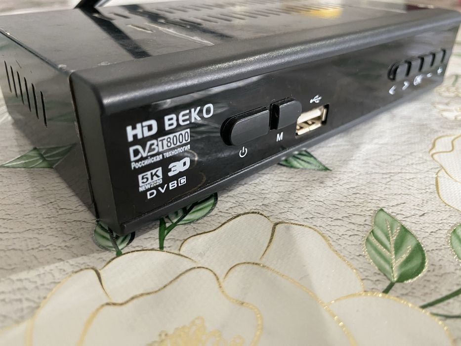Openbox S6 Super, HD BEKO T8000