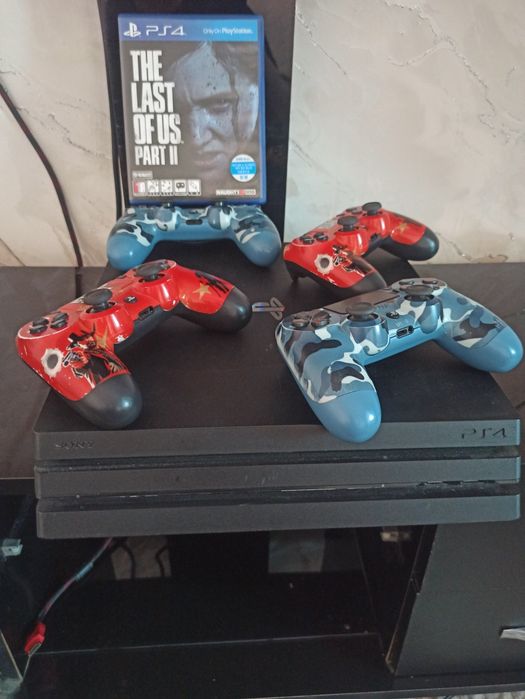 Playstation 4 pro