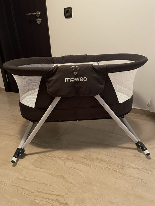 Мини бебешка кошара  MOWEO +подарък