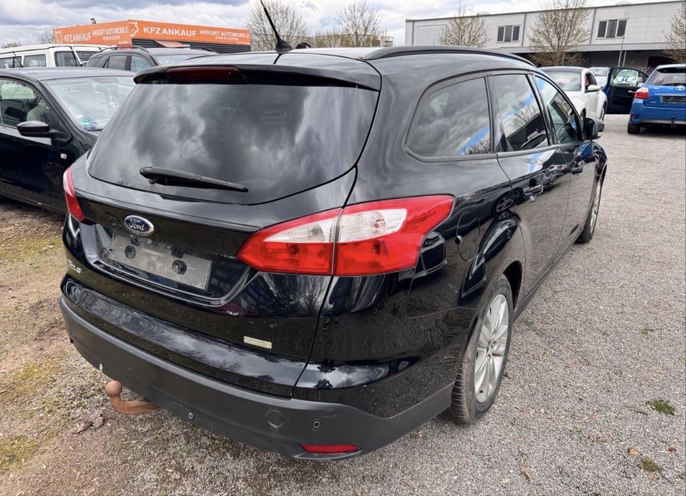 Vând Ford Focus Motor 1.0 Benzină Ecoboost 145.000 Km 2013 Euro 5 - MOTOR DEFECT - Import Germania