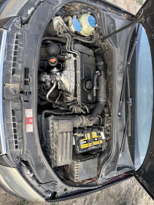 На Части Audi A3 8P