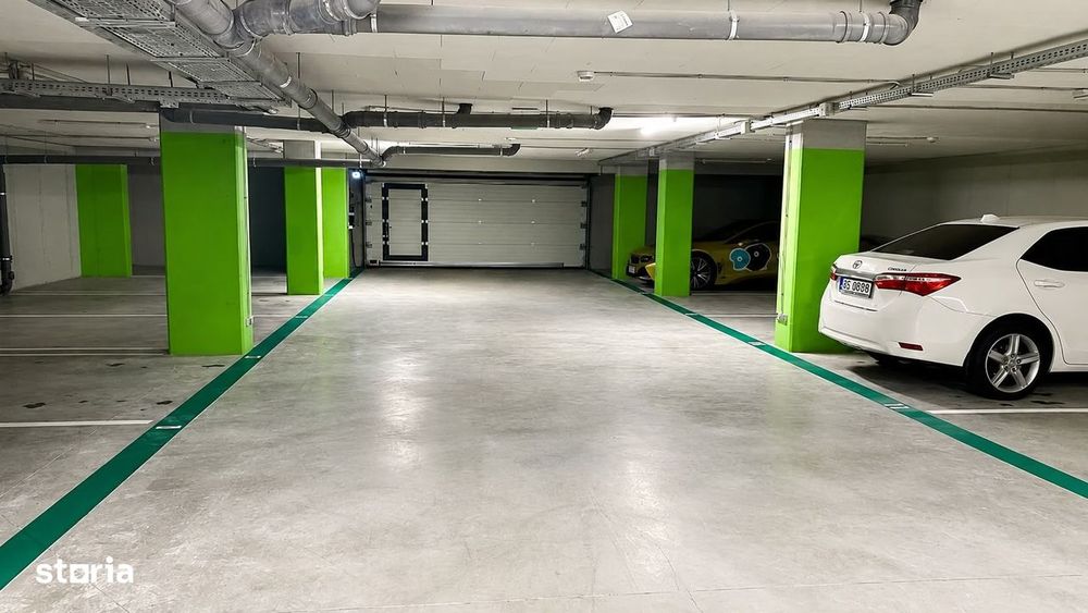 Apartament cu 3 camere - Grădină proprie de 63mp - Sibiu