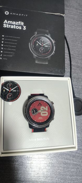 Amazfit STRATOS 3
