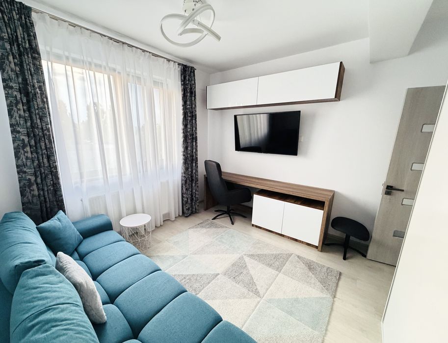 Proprietar | 3 camere + birou/dressing | 100 mp | Parcare | Bariera Valcii- Magnolia Residence