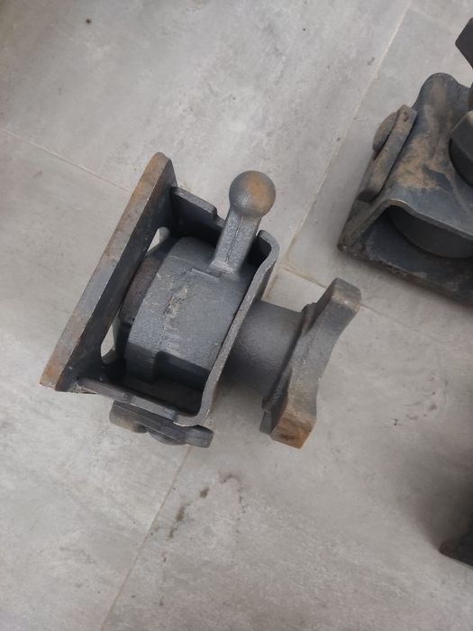 Фитинги для контейнера