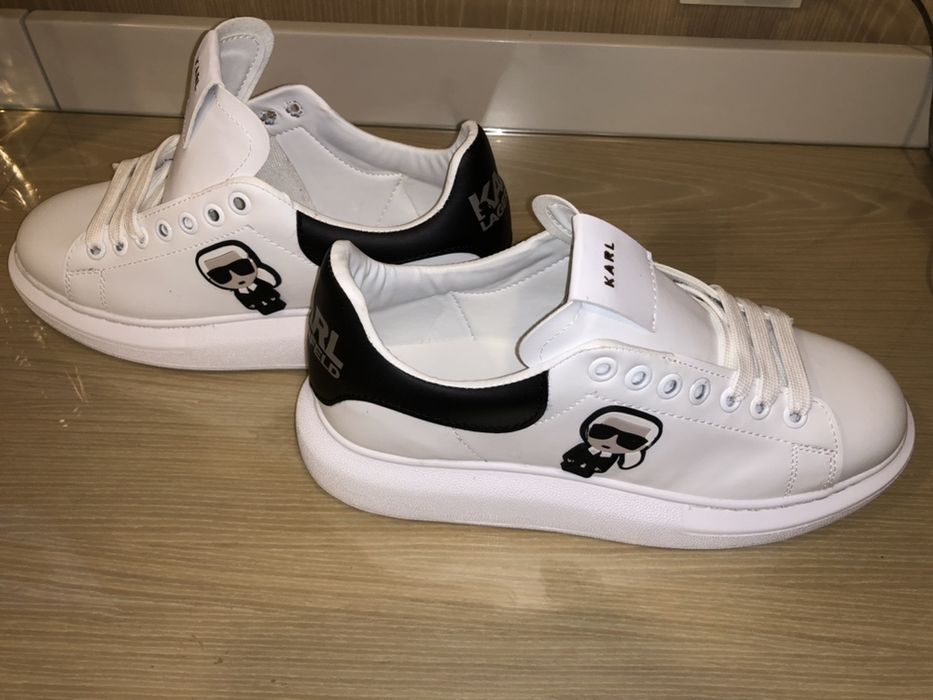 Karl Lagerfeld Pantofi sport superbi