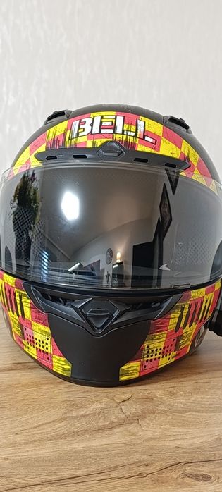 Каска за мотор Bell Qualifier DLX Mips, размер L