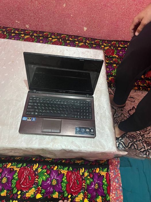 Notebook asus продаётся