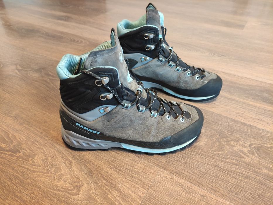 Bocanci dama  38 2/3 Mammut Kento Tour High GTX women