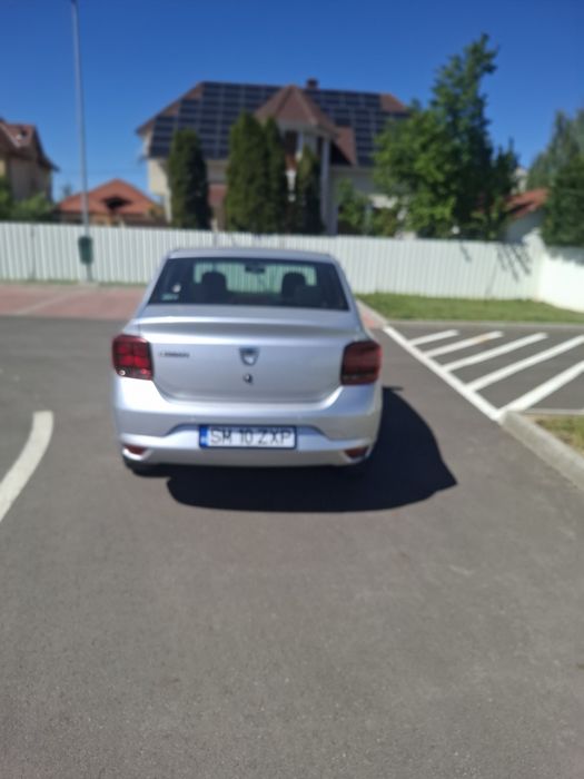 Vând Dacia Logan2017