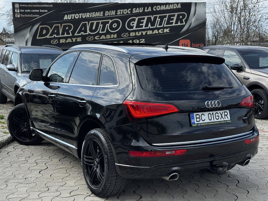 Audi QUATTRO FULL Unic Proprietar Impozit Achitat