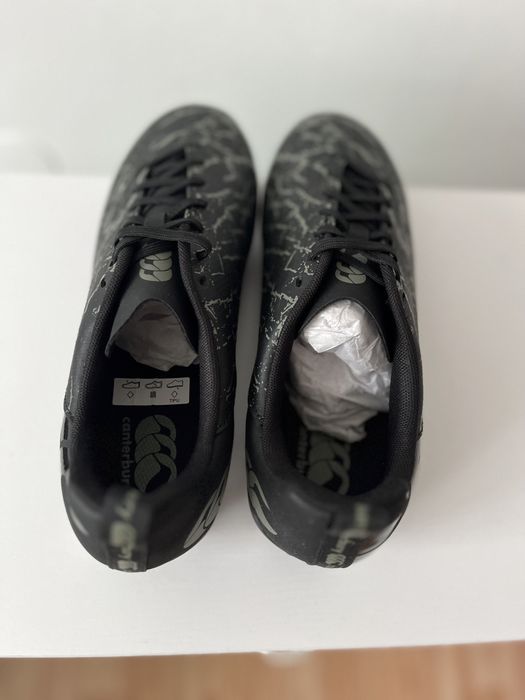 Ghete fotbal Canterbury