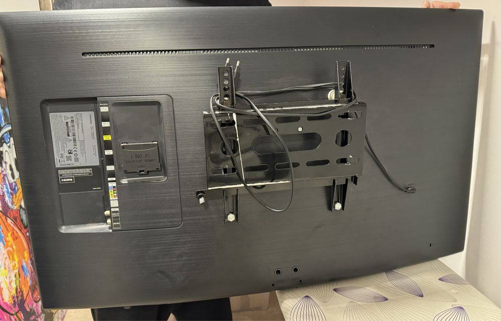 Samsung TV CURVED 40 inci