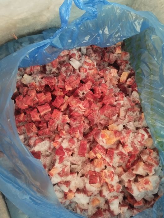 Мясорубка, измельчитель для самсы и мант.