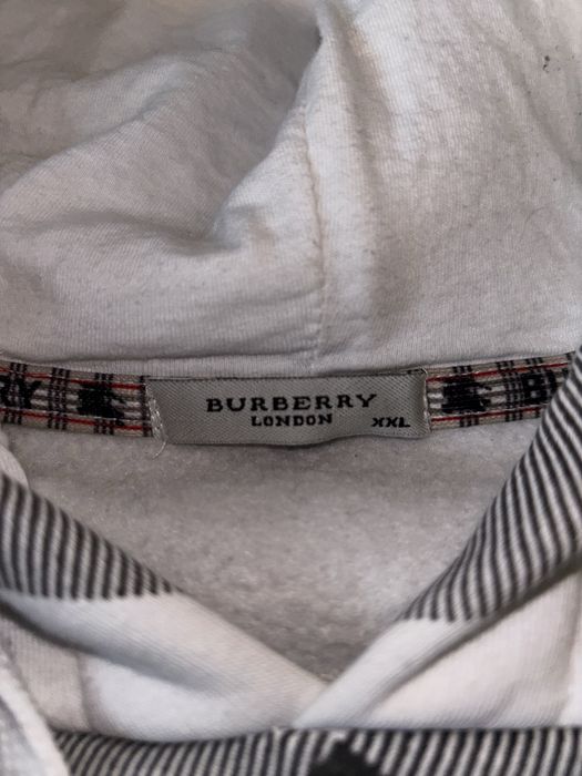 Hanorac burberry