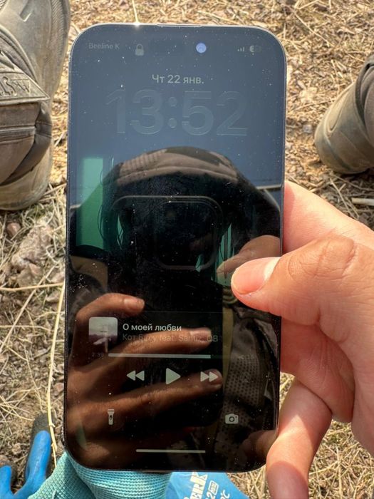 Iphone 14 pro сатылады