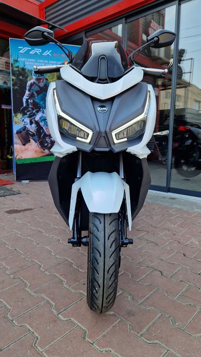 NOU Sym Jet14 Evo 125,Abs moto scuter permis B