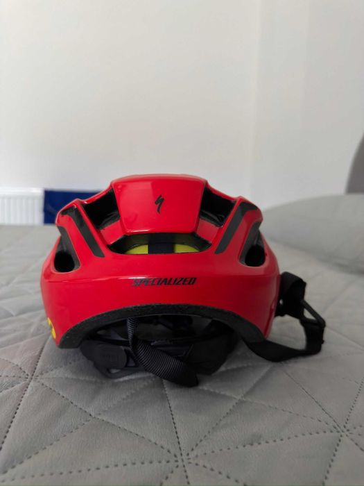 Casca SPECIALIZED Align II Red/Matte Black MIPS