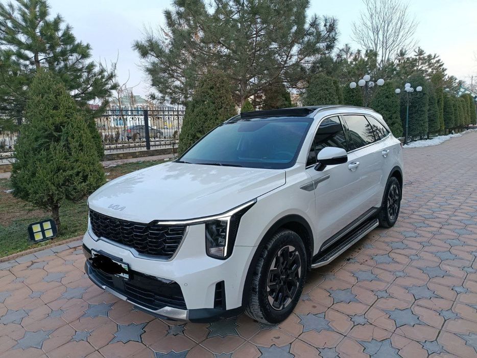 Kia SORENTO 2025! Holati ideal