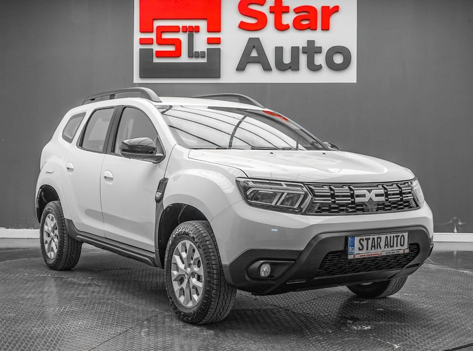 Dacia Duster New Model - Posibilitate Buy Back / Rate Avans 0% / Garantie 36 Luni