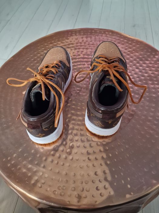 Vand off louls for ceeze air jordan 1