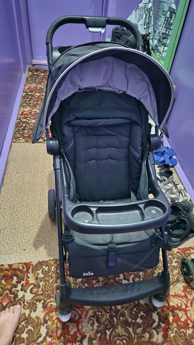 коляска прогулочная