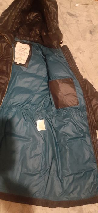 Женский пуховик Chiago 48-50 раз.