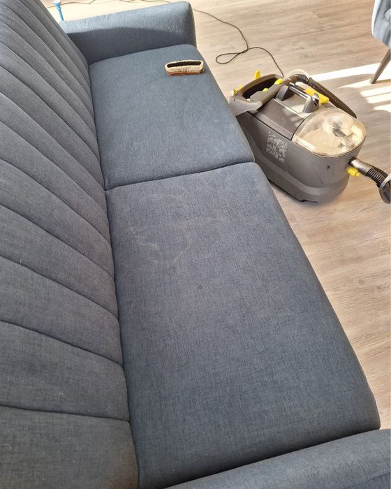 Curatare profesionala canapele si saltele