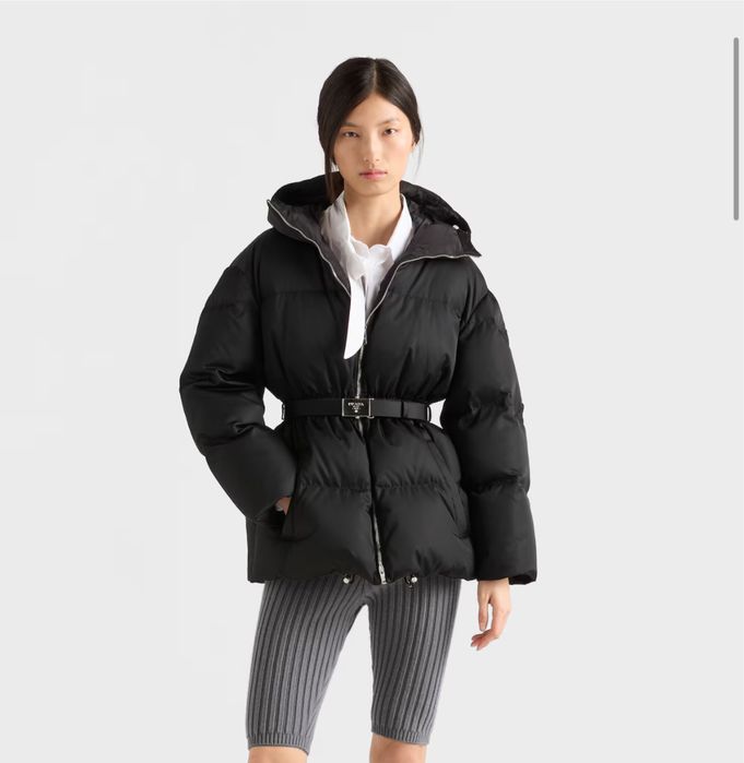 Распродажа! Пуховик куртка Prada