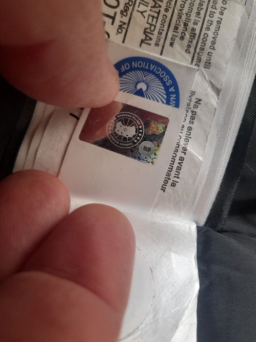 CANADA GOOSE дамска парка M размер.