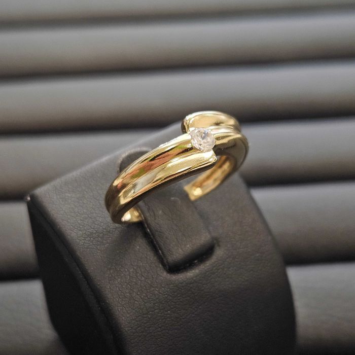 Inel Aur 14K - 4.36 grame / 2105 le ( B34271.1 / Ag28 Doi Baieti )