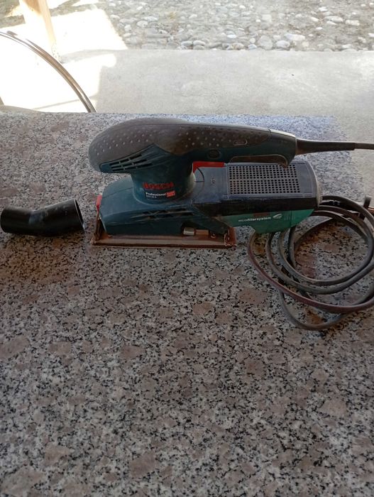 Mașină de șlefuit