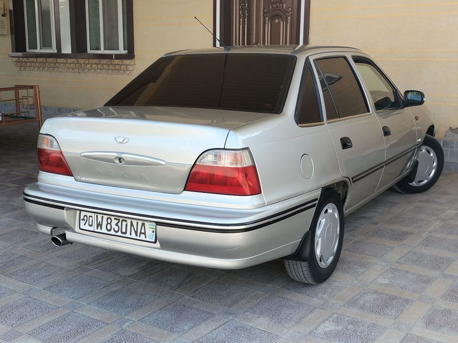 Nexia avtomobili holati alo