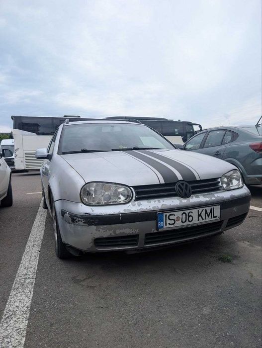 VOLKSWAGEN Golf 2004 — imagine 2