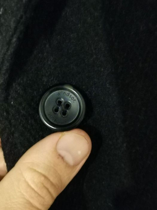 Palton lână Windsor