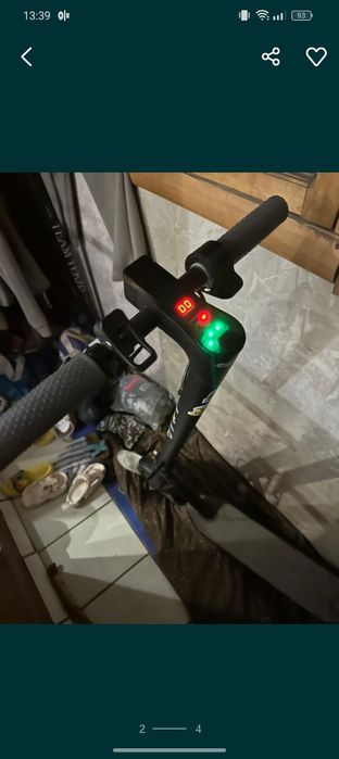 Электросамокат Hiper