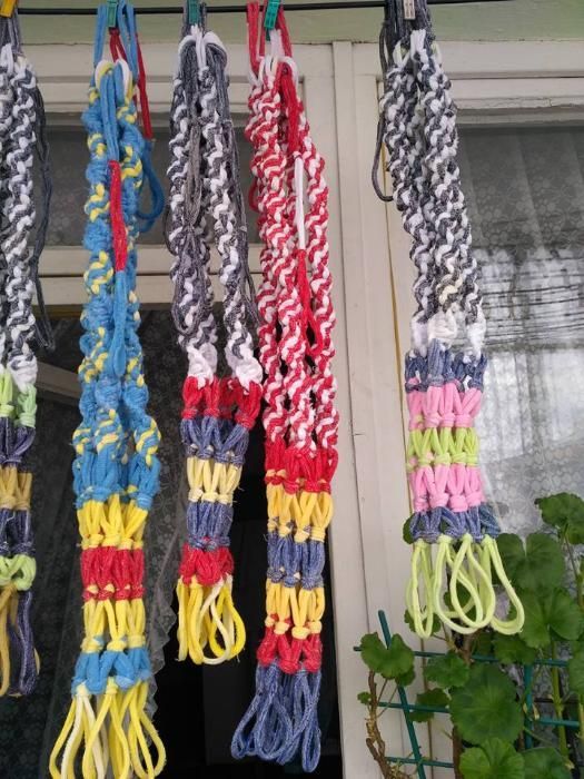 Цветни цветарници