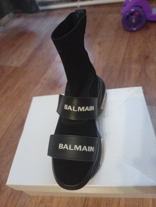 Кроссовки Balmain