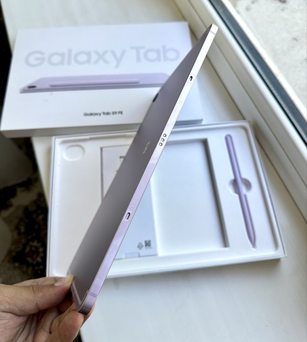 Samsung Galaxy Tab S9 FE 8/256 GB (Purple)