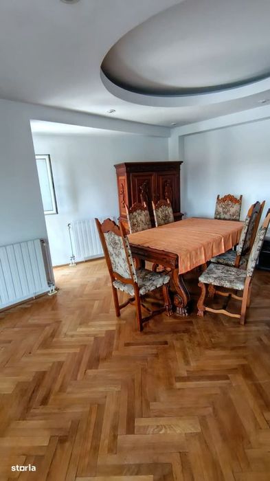 Ap. 4 camere, premium, zona Primăverii, parcare subterană, 2 intrări