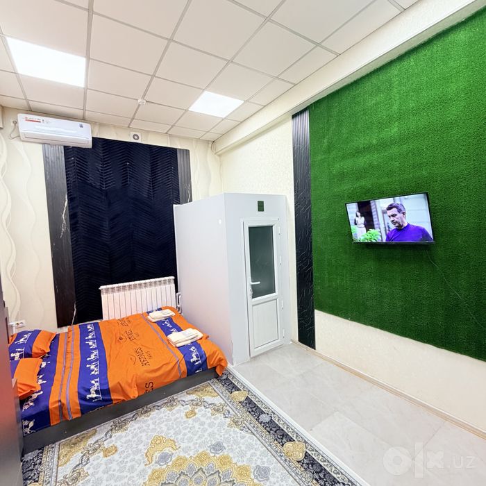 .Hostel.Hotel .umumiy yotoqxona.