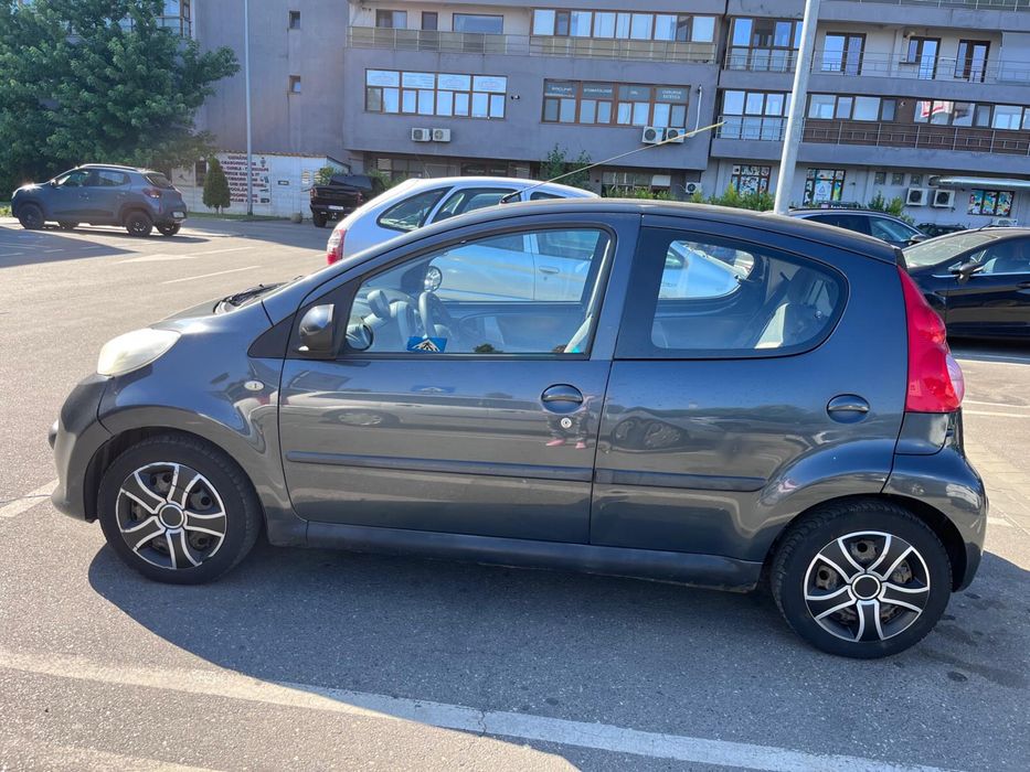 PEUGEOT 107 2006 — imagine 3