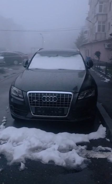 Audi Q5 2.0tdi 4x4 automată