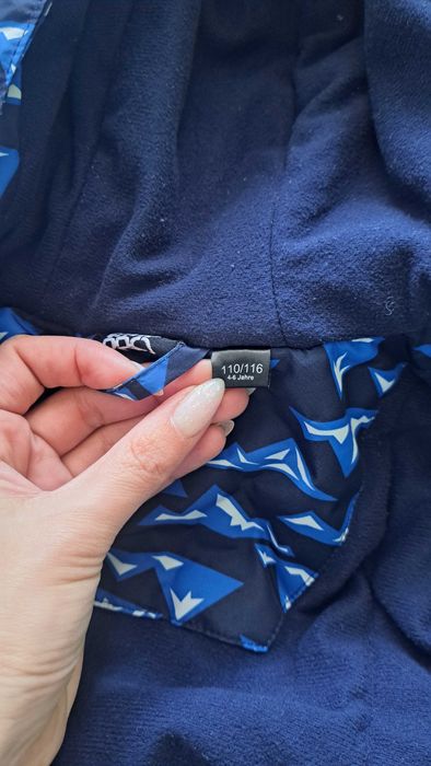 Детско Ски яке размер 110/116