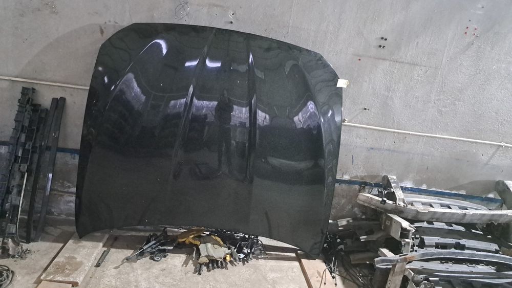 Capota motor aluminiu bmw f10 f11 seria 5 originala 520 525 530