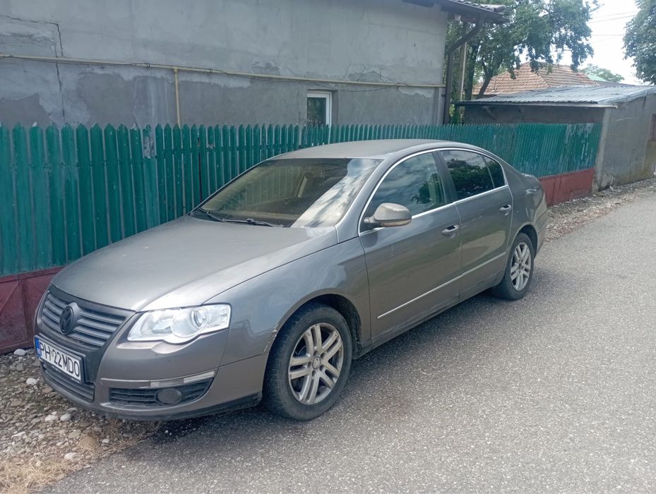 VOLKSWAGEN Passat 2006 — imagine 2