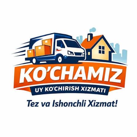 Uy va ofis jihozlarini kuchirish xizmati.