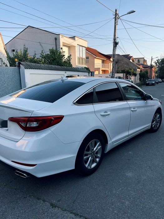 HYUNDAI Sonata 2015 — imagine 4