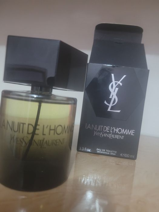 Yves Saint Laurent La Nuit de L’Homme – 100 ml, original, EDP