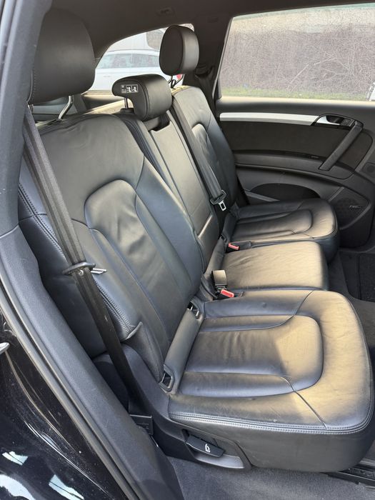 Ауди ку7 3.0тди 245 на части / audi q7 3.0tdi s line